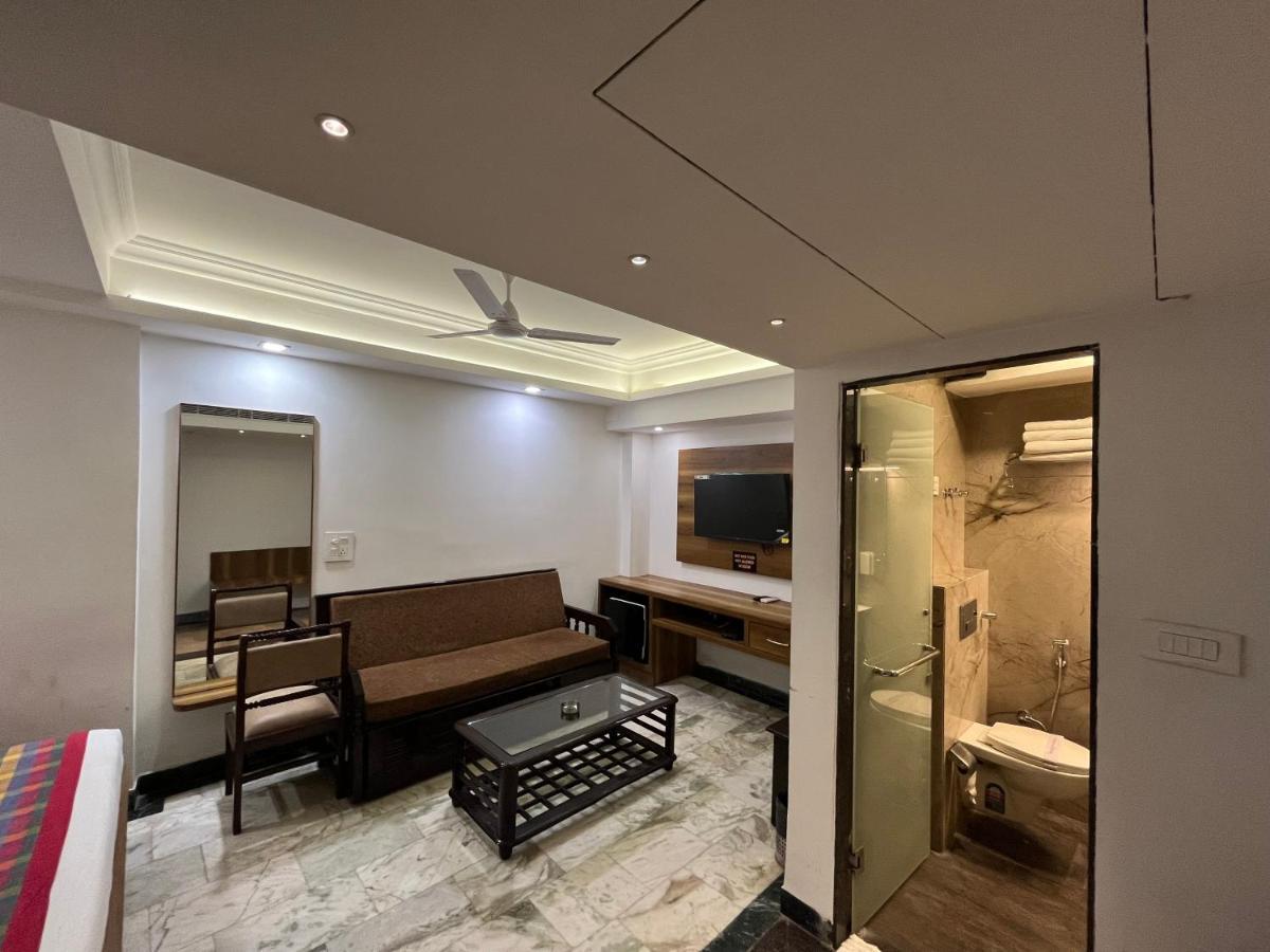 Hotel Moti Palace Agra  Zewnętrze zdjęcie