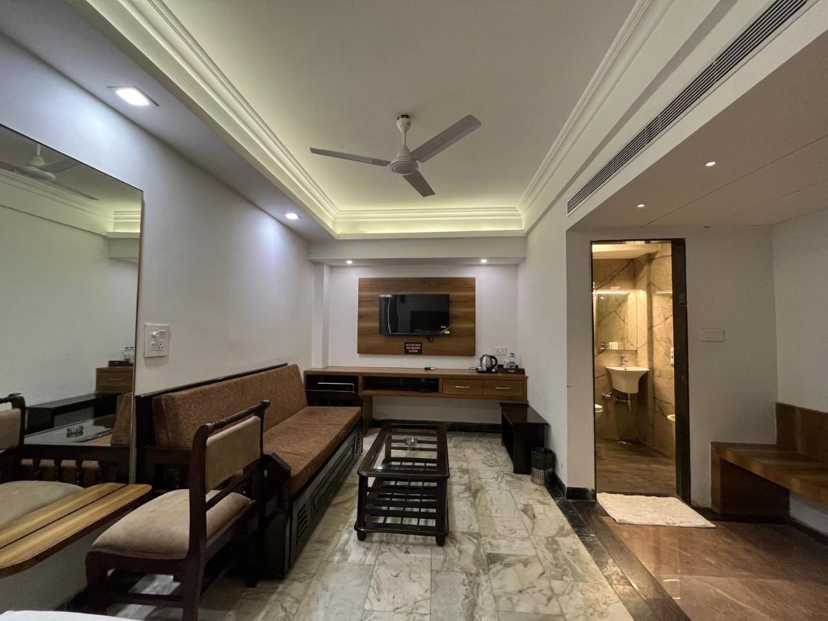 Hotel Moti Palace Agra  Zewnętrze zdjęcie