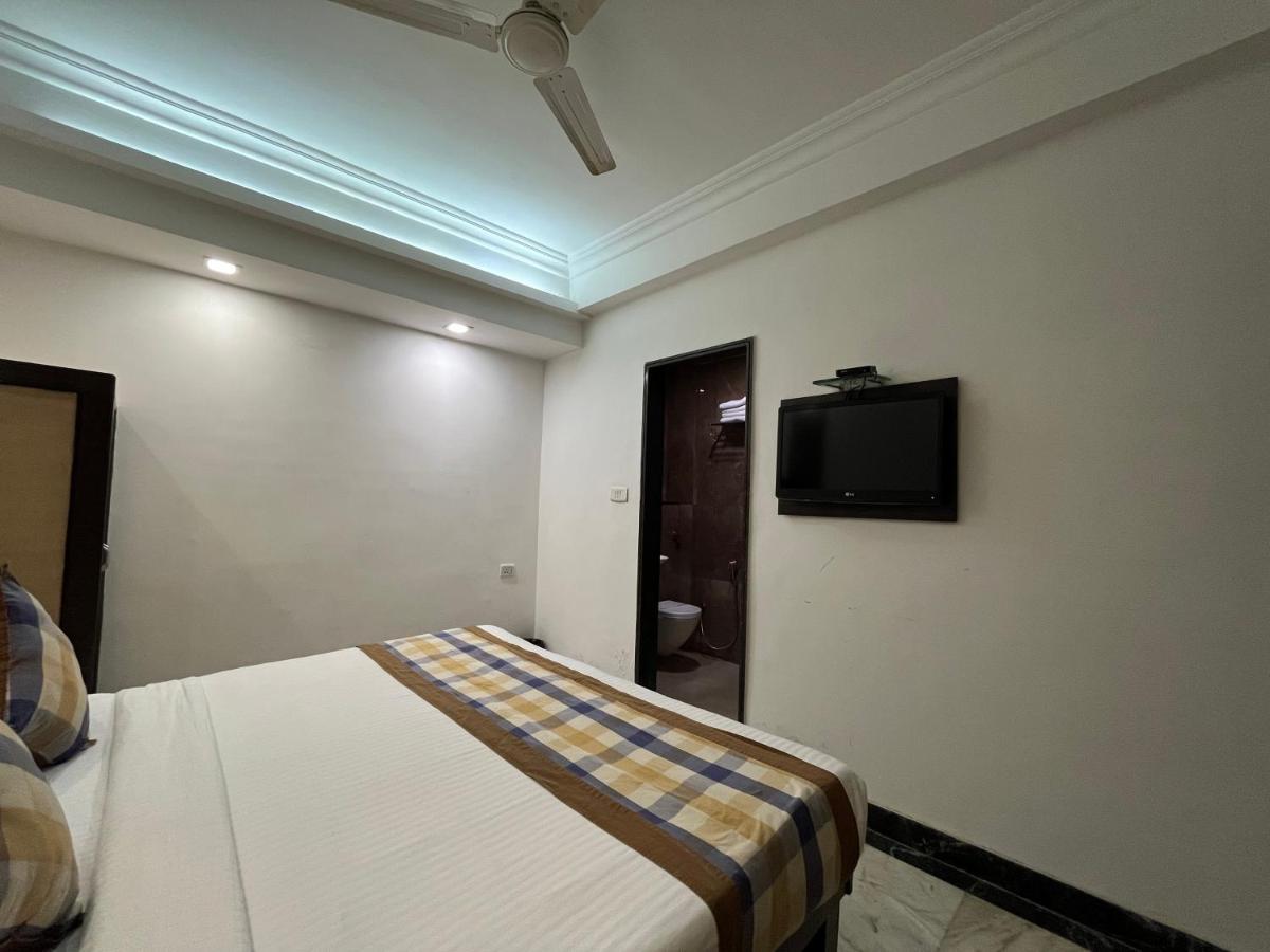 Hotel Moti Palace Agra  Zewnętrze zdjęcie