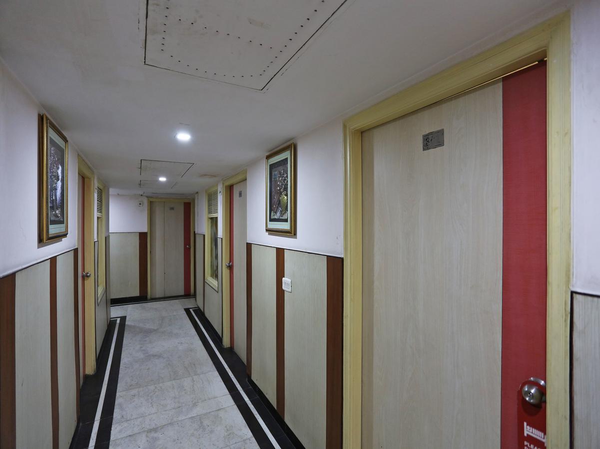Hotel Moti Palace Agra  Zewnętrze zdjęcie