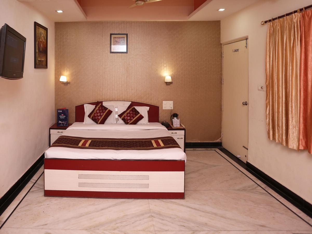 Hotel Moti Palace Agra  Zewnętrze zdjęcie