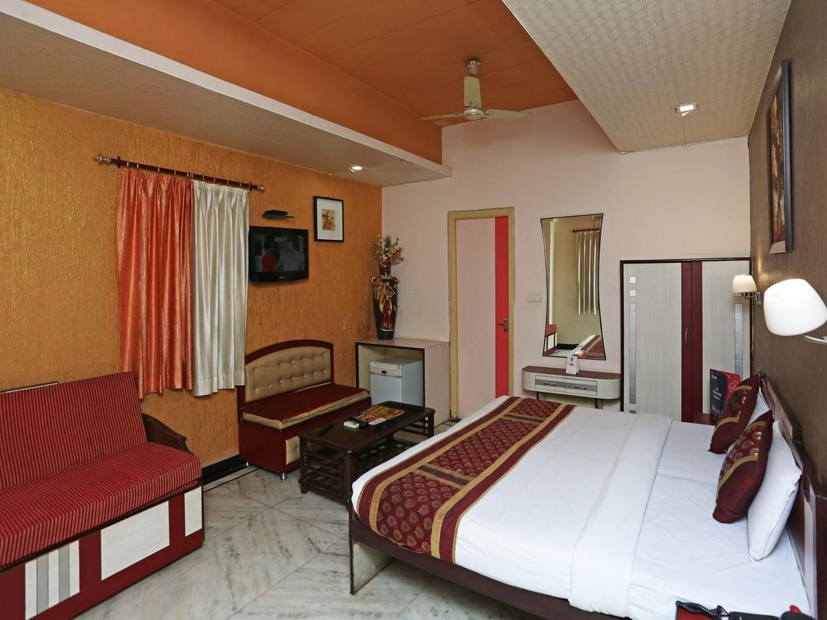 Hotel Moti Palace Agra  Zewnętrze zdjęcie
