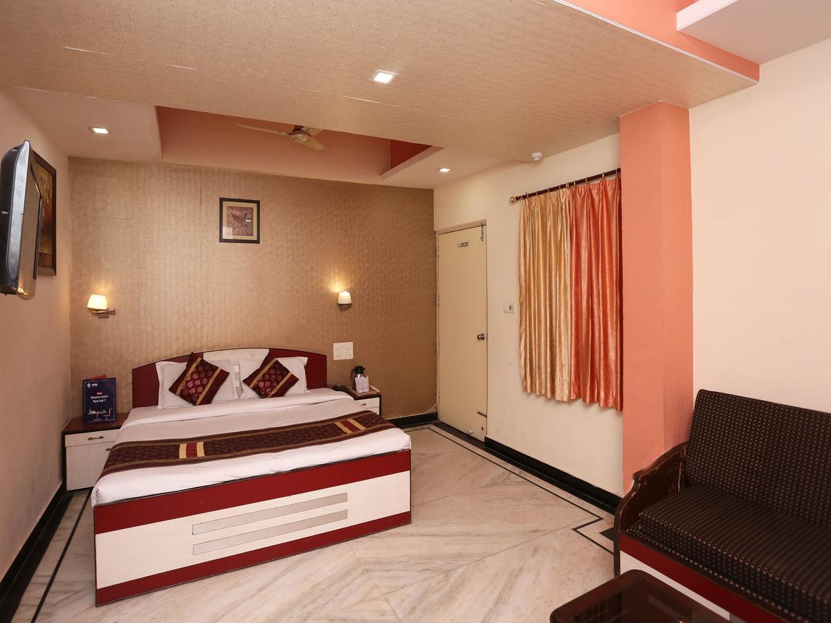 Hotel Moti Palace Agra  Zewnętrze zdjęcie