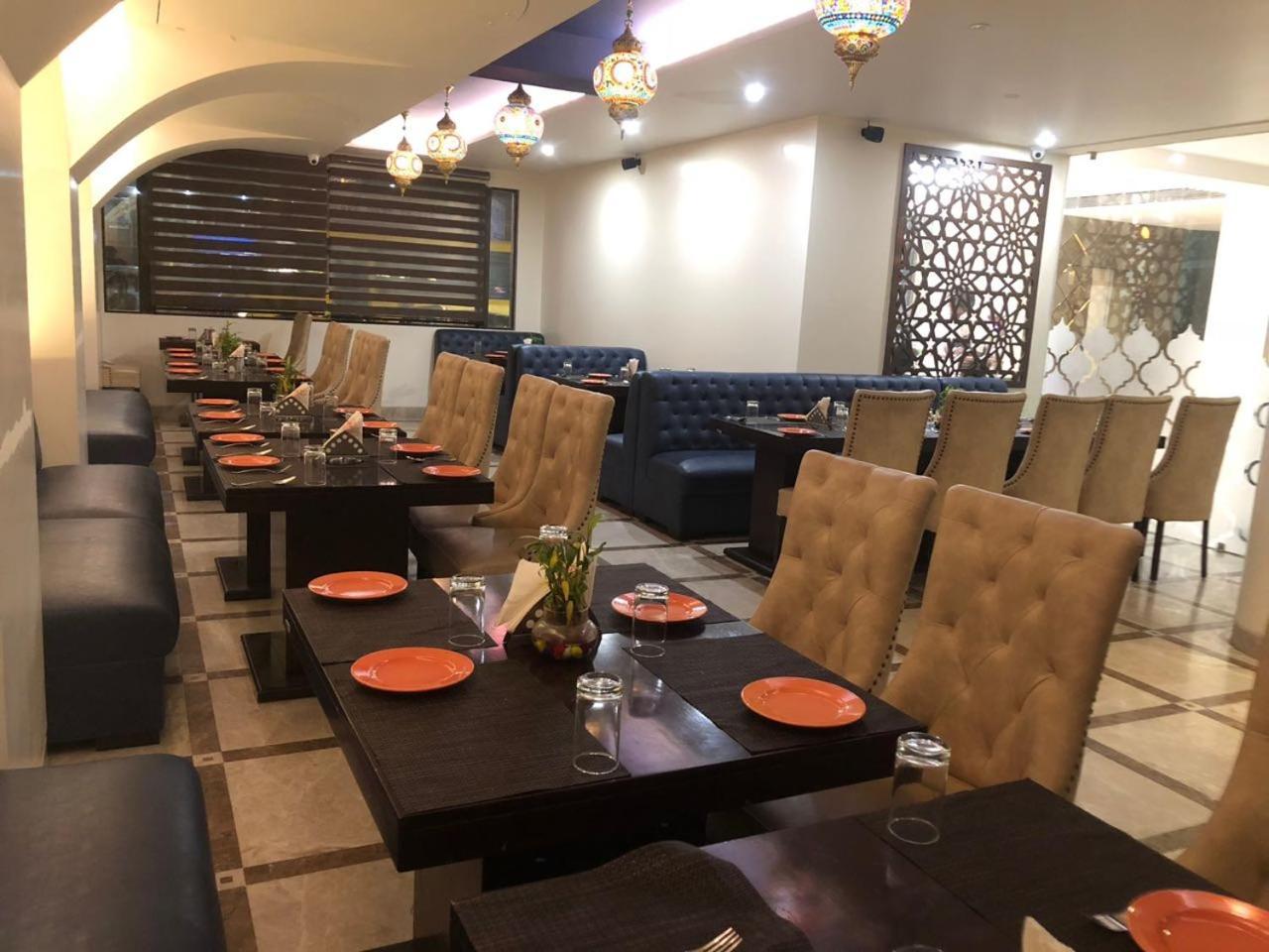 Hotel Moti Palace Agra  Zewnętrze zdjęcie