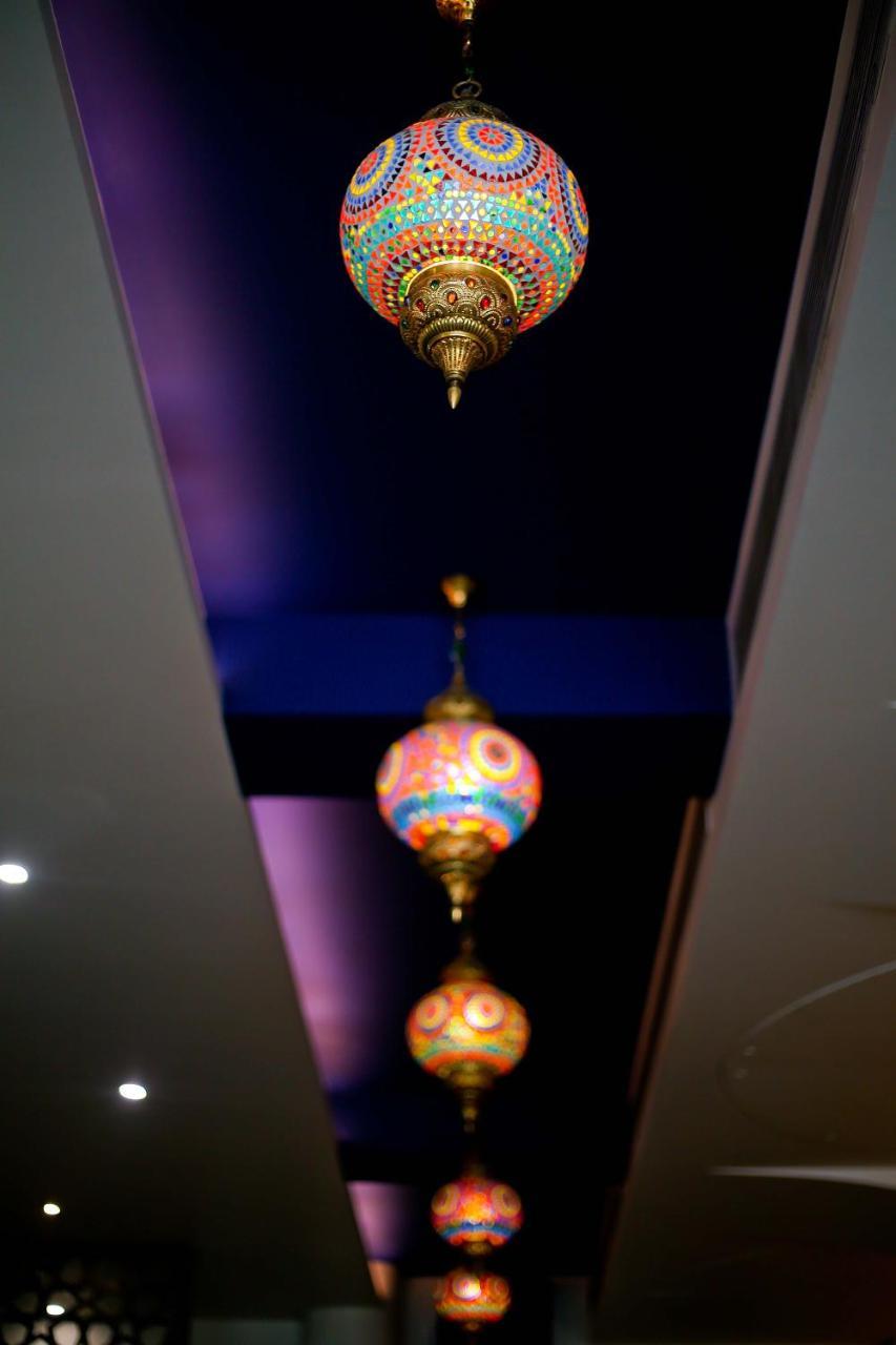 Hotel Moti Palace Agra  Zewnętrze zdjęcie