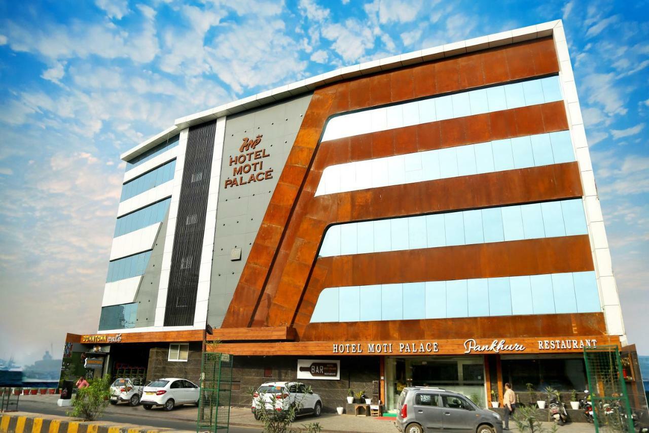 Hotel Moti Palace Agra  Zewnętrze zdjęcie
