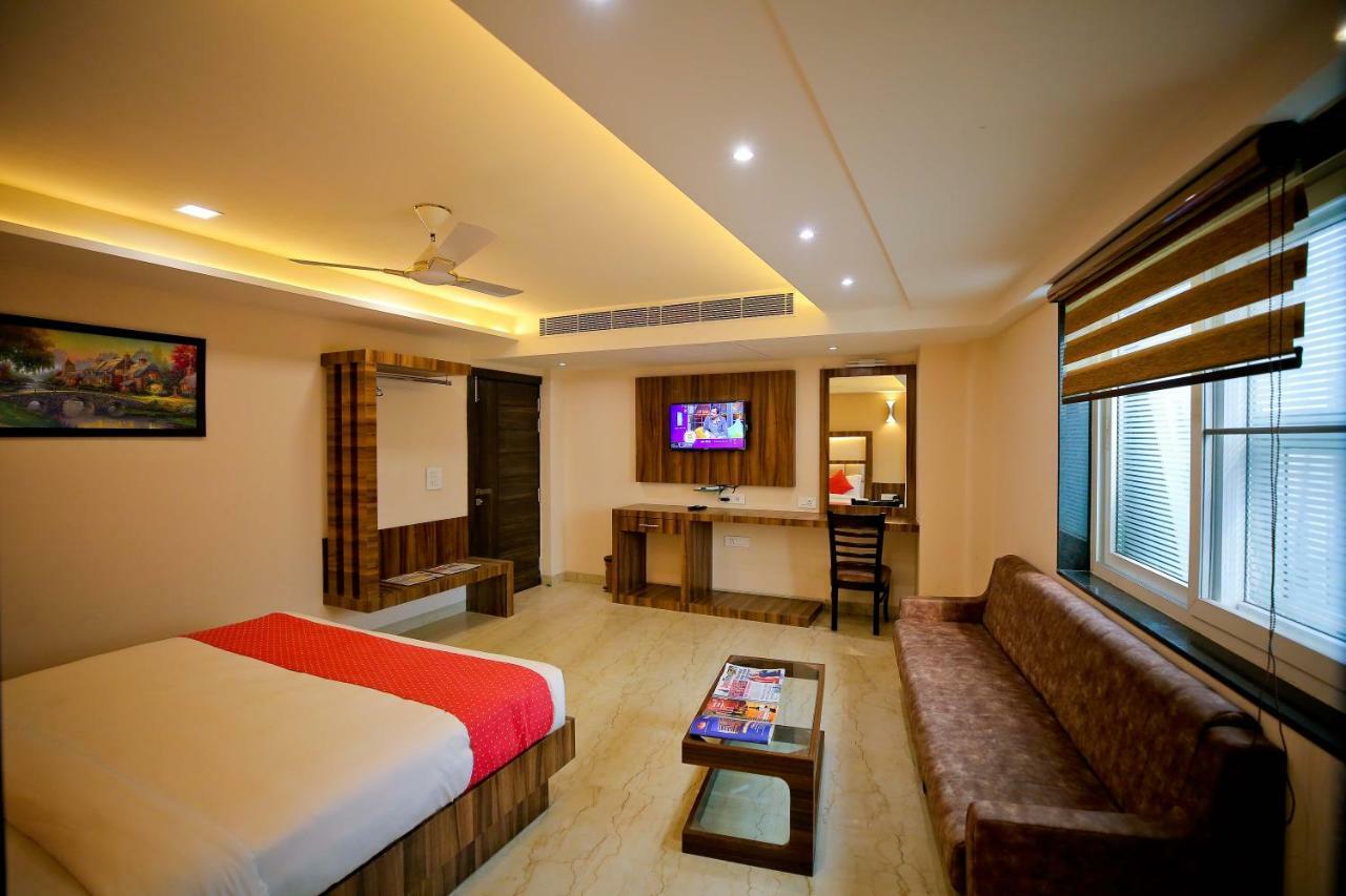 Hotel Moti Palace Agra  Zewnętrze zdjęcie